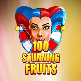 100 Stunning Fruits logo by SYNOT Games Corgibet Casino