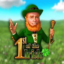 Try 1st Of The Irish slot by Red Rake Gaming on corgibet-casino.ca – logo image