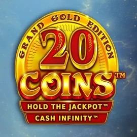 Play the 20 Coins Grand Gold Edition slot by Wazdan on Corgibet Casino