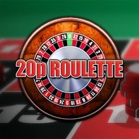 20p roulette slot icon by Inspired Gaming, available at Corgibet Casino