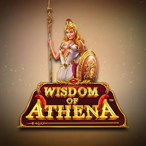 Wisdom of Athena logo by Pragmatic Play Corgibet Casino