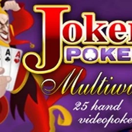 Play 25H Joker Poker (Espresso) slot by Espresso Games on corgibet-casino.ca