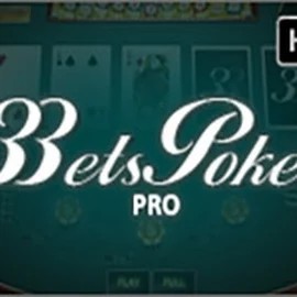 3Bets Poker Pro casino game by WorldMatch – featured logo at Corgibet Casino