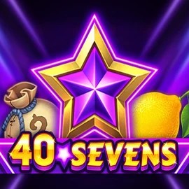 40 Sevens game by Apparat Gaming – logo hosted on Corgibet Casino