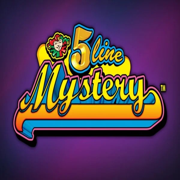 5 Line Mystery game by Eurocoin Interactive – logo hosted on Corgibet Casino
