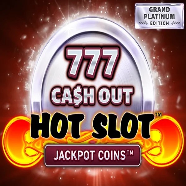 Play 777 Cash Out Grand Platinum Edition slot by Wazdan on corgibet-casino.ca