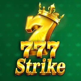 777 Strike game by Red Tiger Gaming – logo hosted on Corgibet Casino