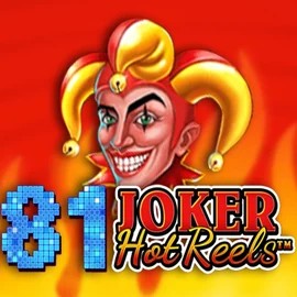 Enjoy 81 Joker Hot Reels by Origins – logo hosted on corgibet-casino.ca