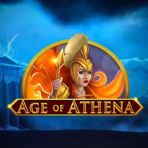 Age of Athena casino game by Epic Industries – featured logo at Corgibet Casino