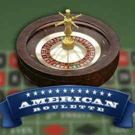 American Roulette (BGaming) logo – Table Games by BGAMING at Corgibet Casino