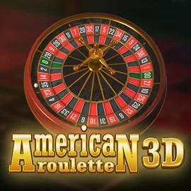 American Roullete 3D (Evoplay) logo by Evoplay Corgibet Casino