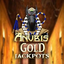 Anubis Gold Jackpots – slot by Inspired Gaming, featured at corgibet-casino.ca