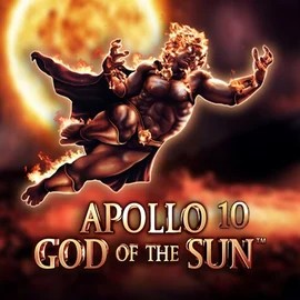 Apollo God of the Sun game by Novomatic – logo hosted on Corgibet Casino