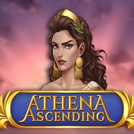 Athena Ascending logo by Play'n GO at Corgibet Casino