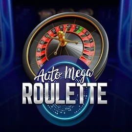 Auto Mega Roulette by Pragmatic Play, showcased at corgibet-casino.ca – game logo