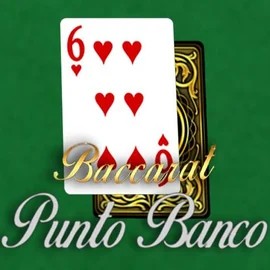 Baccarat - Punto Banco casino game by Red Tiger Gaming – featured logo at Corgibet Casino
