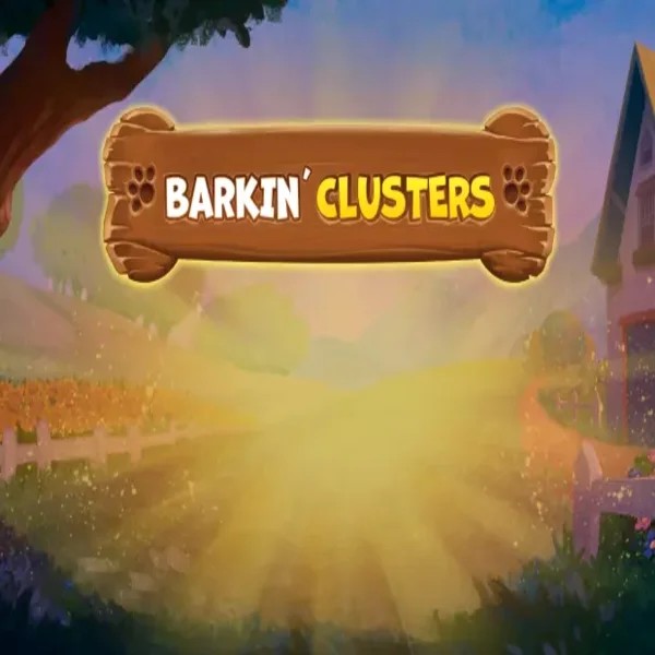 Barkin Clusters logo by Greentube at Corgibet Casino