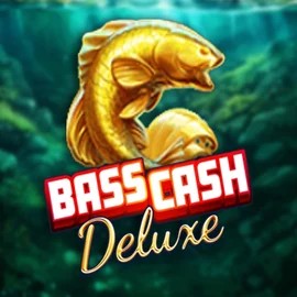 Bass Cash Deluxe game by Alchemy Gaming – logo hosted on Corgibet Casino