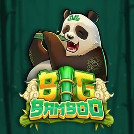 Enjoy Big Bamboo by Push Gaming – logo hosted on corgibet-casino.ca