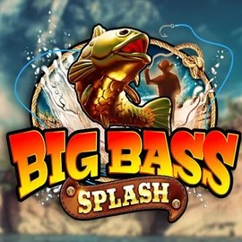 Enjoy Big Bass Splash by Pragmatic Play – logo hosted on corgibet-casino.ca