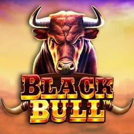 Enjoy Black Bull by Pragmatic Play – logo hosted on corgibet-casino.ca