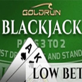 Blackjack Low Bets game by Holland Power Gaming – logo hosted on Corgibet Casino