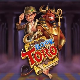 Book Of Toro logo – Slots by ELK Studios at Corgibet Casino