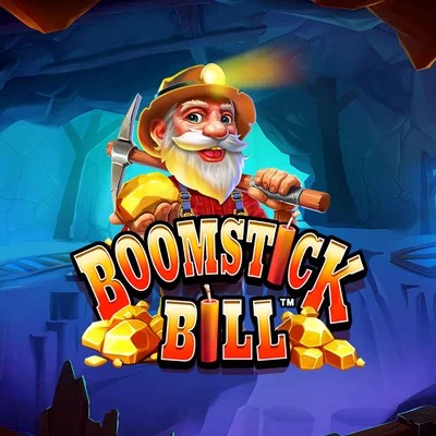 Slots logo of Boomstick Bill from High Limit Studio at Corgibet Casino