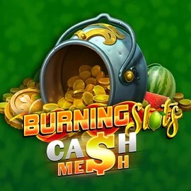 Burning Slots Cash Mesh – slot by BF Games, featured at corgibet-casino.ca