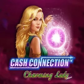 Cash Connection Charming Lady slot icon by Novomatic, available at Corgibet Casino