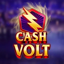 Cash Volt logo – Slots by Red Tiger Gaming at Corgibet Casino