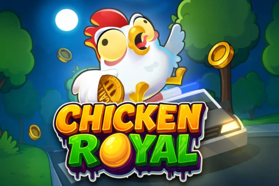 Chicken Royal online slot from InOut – play at corgibet-casino.ca