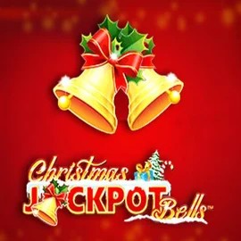 Christmas Jackpot Bells by Origins, showcased at corgibet-casino.ca – game logo