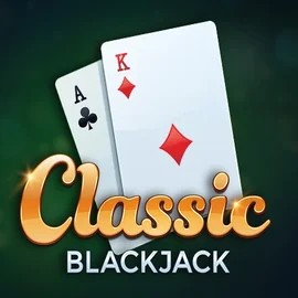 Play Classic Blackjack slot by Red Tiger Gaming on corgibet-casino.ca