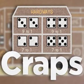 Craps (Nucleus Gaming) casino game by Nucleus Gaming – featured logo at Corgibet Casino