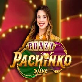 Crazy Pachinko – slot by Evolution, featured at corgibet-casino.ca
