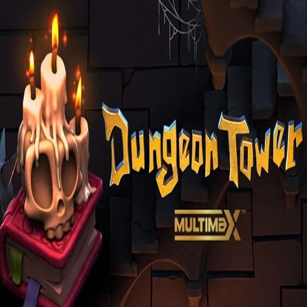 Try Dungeon Tower slot by Peter & Sons on corgibet-casino.ca – logo image
