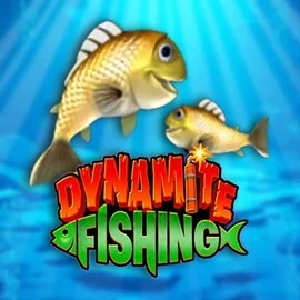 Dynamite Fishing game by Inspired Gaming – logo hosted on Corgibet Casino