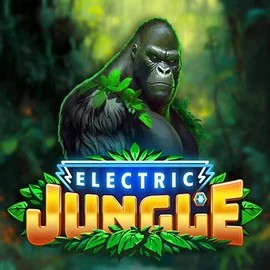 Electric Jungle logo – Slots by Atomic Slot Lab at Corgibet Casino