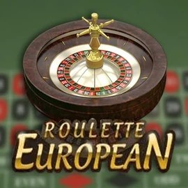 European Roulette (BGaming) logo – Table Games by BGAMING at Corgibet Casino