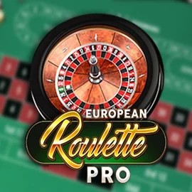 Enjoy European Roulette Pro by Play'n GO – logo hosted on corgibet-casino.ca
