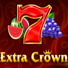 Extra Crown logo – Slots by Amusnet Interactive at Corgibet Casino
