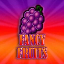 Fancy Fruits slot visual from Gamomat available on corgibet-casino.ca