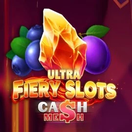 Play the Fiery Slots Cash Mesh Ultra slot by BF Games on Corgibet Casino