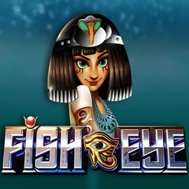Fish Eye casino game by Pragmatic Play – featured logo at Corgibet Casino