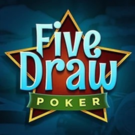 Official Table Games logo: Five Draw Poker MH (Nucleus) by Nucleus Gaming at Corgibet Casino
