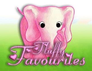 Fluffy Favourites game by Eyecon – logo hosted on Corgibet Casino