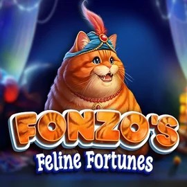 Play Fonzos Feline Fortunes slot by Pragmatic Play on corgibet-casino.ca