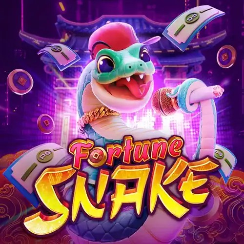Fortune Snake slot logo by Endorphina at Corgibet Casino