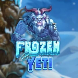 Frozen Yeti logo by BF Games at Corgibet Casino